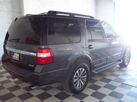 2017 Ford Expedition XLT
