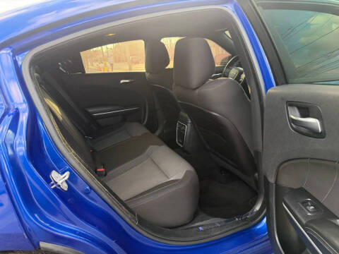 2019 Dodge Charger SXT