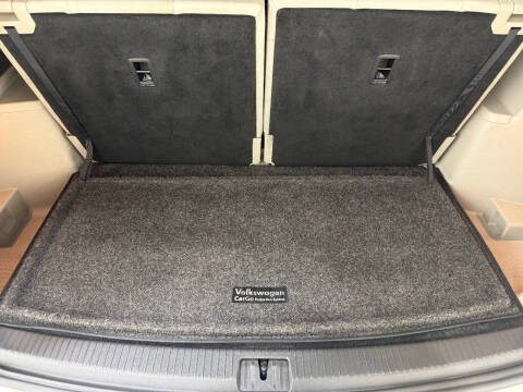 2021 Volkswagen Atlas V6 SEL R-Line