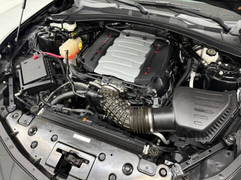 2022 Chevrolet Camaro