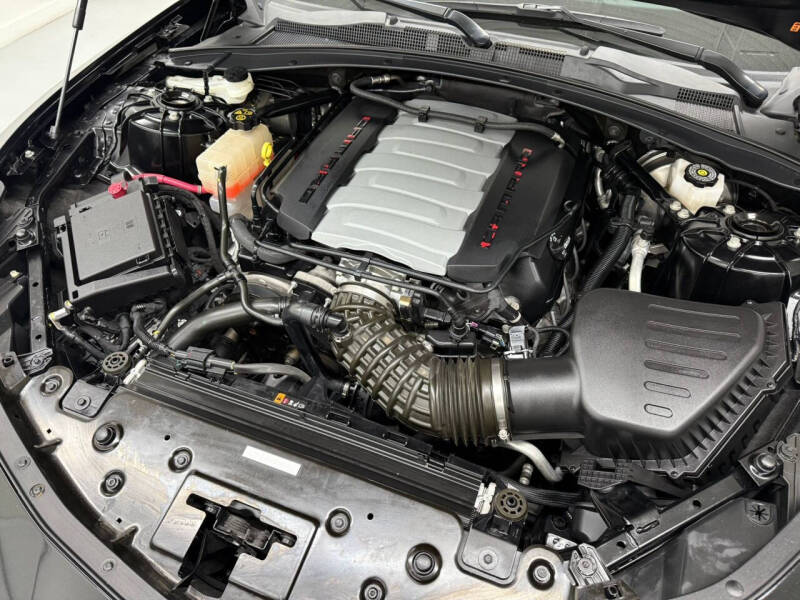 2022 Chevrolet Camaro