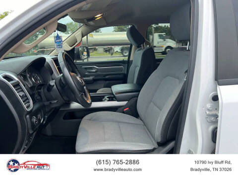 2020 RAM 1500 Big Horn