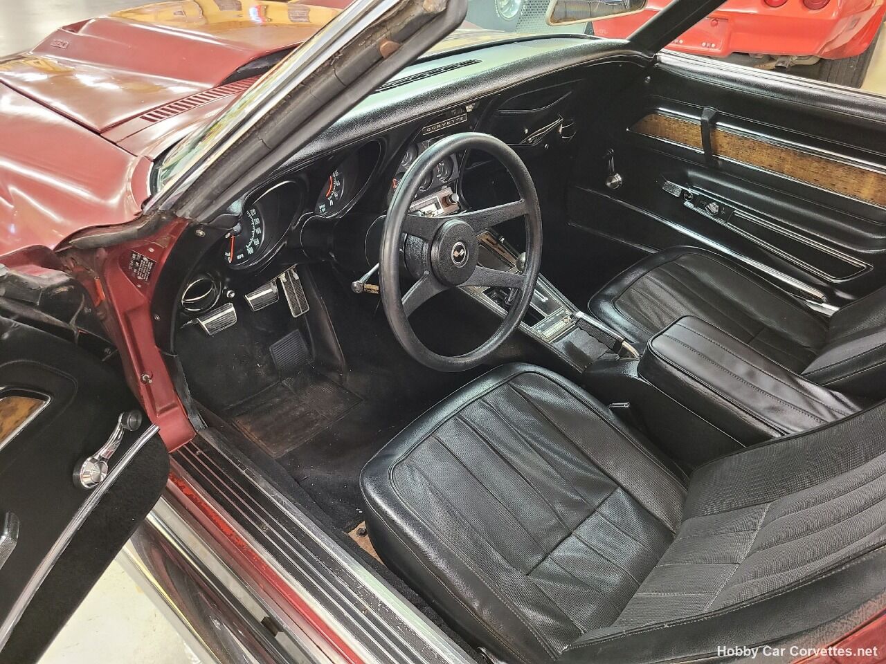 1970 Chevrolet Corvette 10