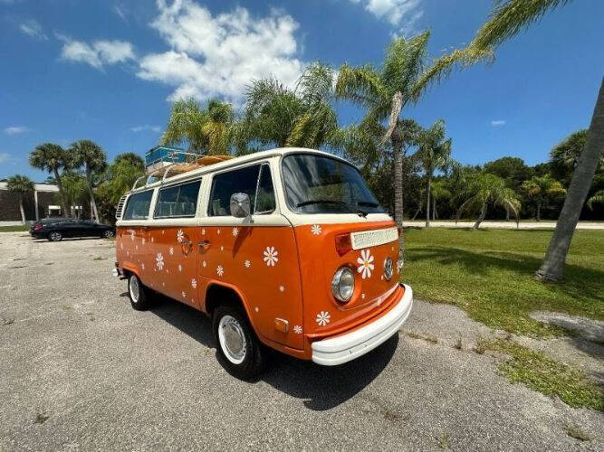 1978 Volkswagen Bus