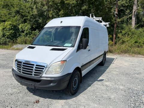 2011 Freightliner Sprinter 2500