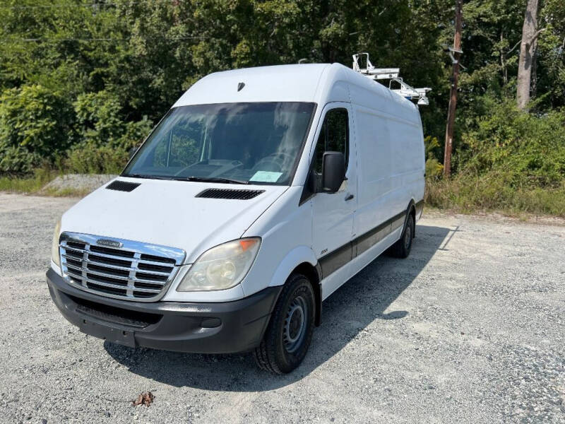 2011 Freightliner Sprinter 2500