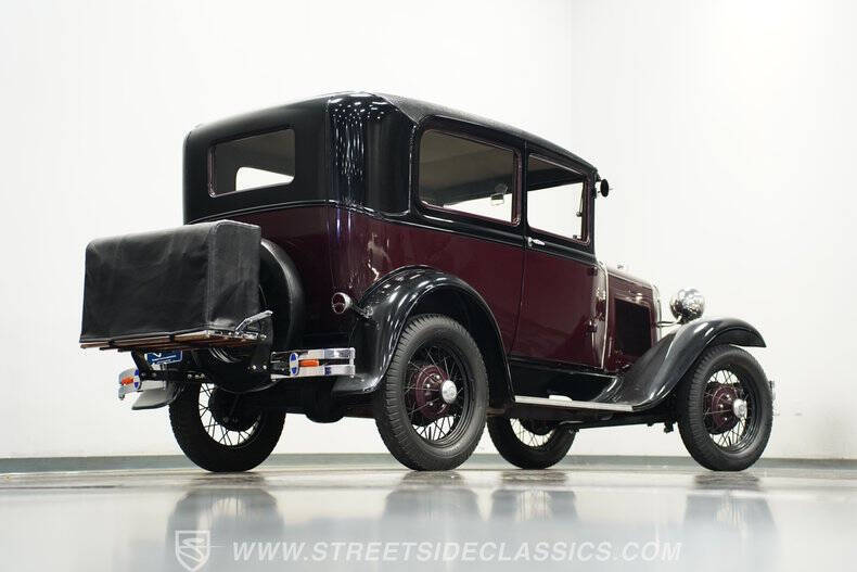 1931 Ford Model A
