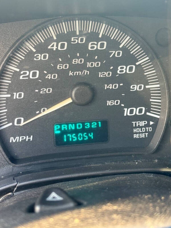 2006 Chevrolet Express 2500