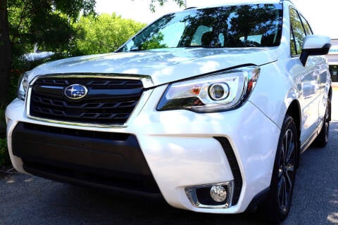 2017 Subaru Forester for sale at Prime Auto Sales LLC in Virginia Beach VA