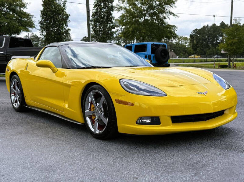 2008 Chevrolet Corvette