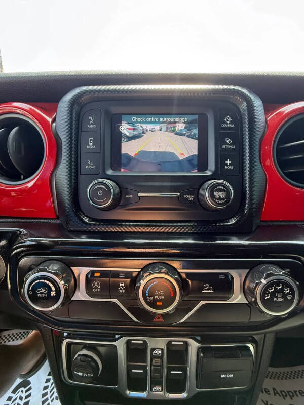 2020 Jeep Gladiator