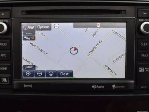 2016 Toyota Sequoia Platinum