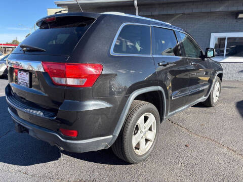 2012 Jeep Grand Cherokee