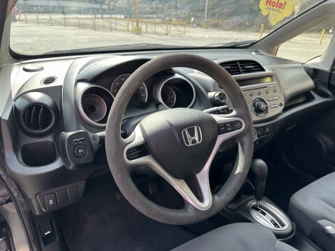2013 Honda Fit