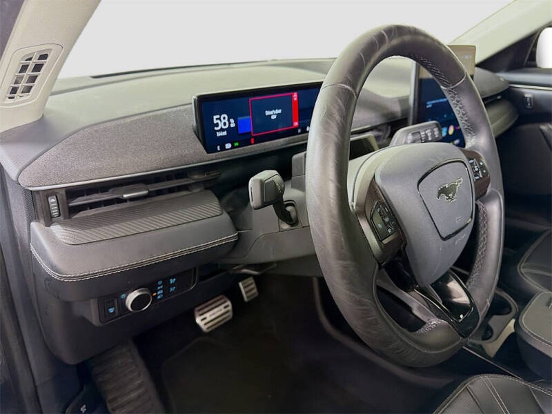 2021 Ford Mustang Mach-E Premium