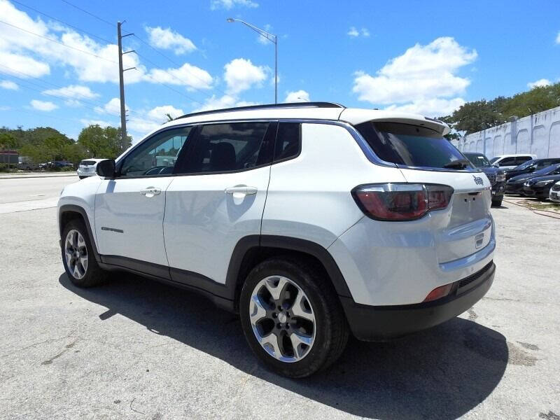 2021 Jeep Compass SUV / Crossover - $19,900