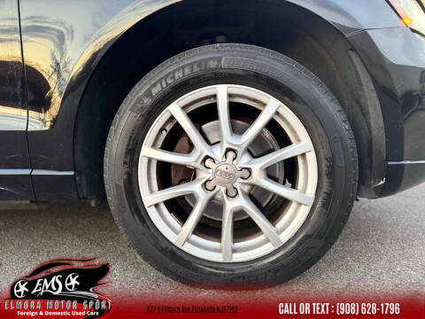 2012 Audi Q5 2.0T quattro Premium Plus