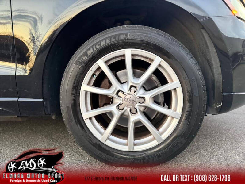 2012 Audi Q5 2.0T quattro Premium Plus