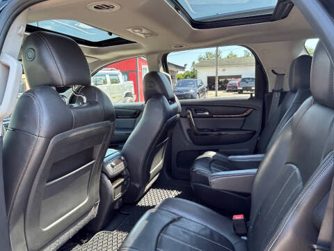 2015 GMC Acadia Denali