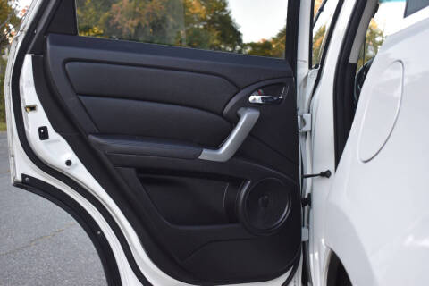 2011 Acura RDX SH-AWD w/Tech