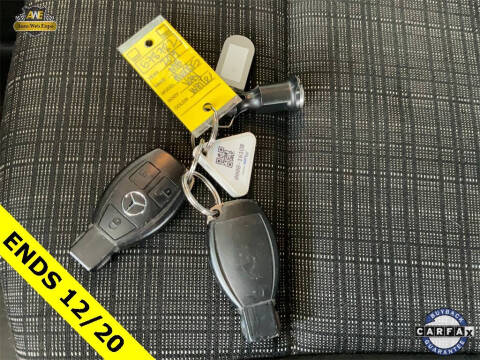 2019 Mercedes-Benz Metris Cargo