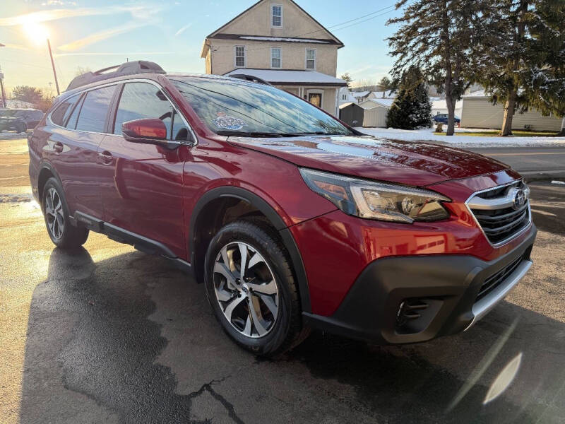 2021 Subaru Outback Limited