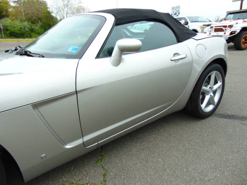 2008 Saturn SKY