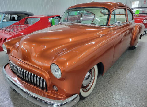 1949 Chevrolet Fleetline for sale at Custom Rods and Muscle in Celina OH