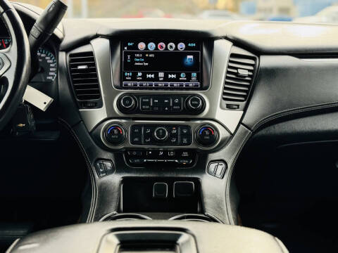 2016 Chevrolet Tahoe LT