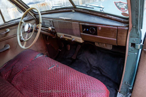 1940 Oldsmobile Series 70