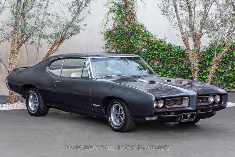 1968 Pontiac GTO