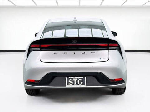 2024 Toyota Prius LE