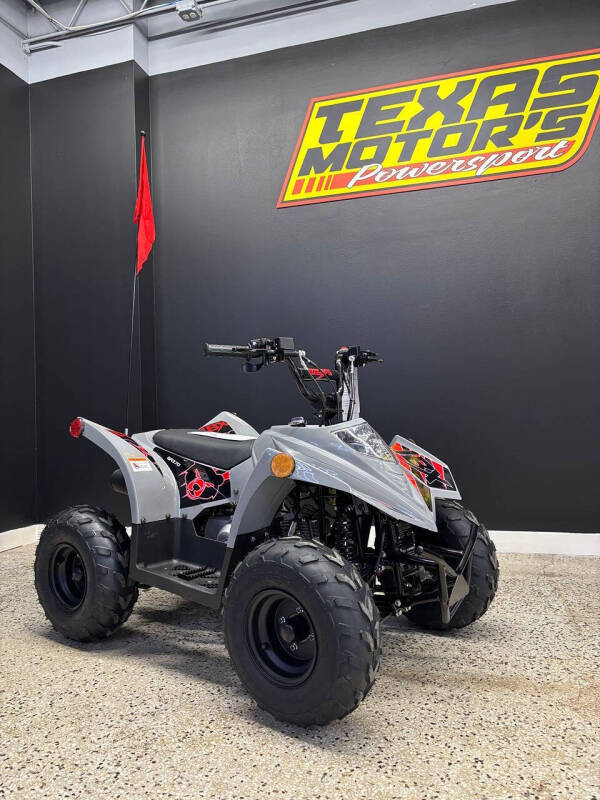 2026 Icebear SY70 ATV