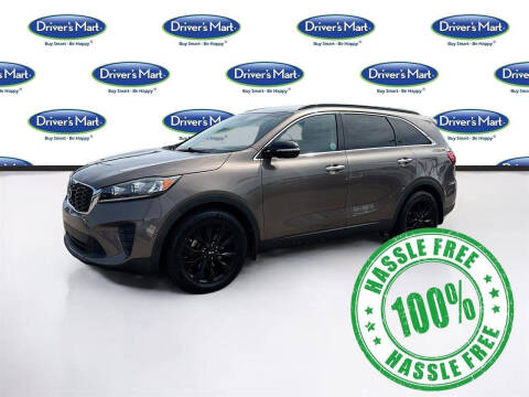 2019 Kia Sorento S V6