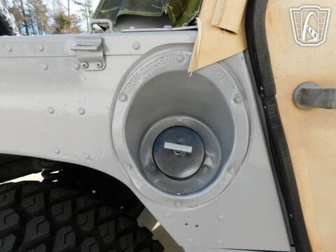 1999 AM General Hummer