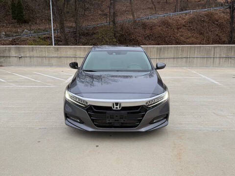 2018 Honda Accord Touring