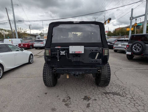 2011 Jeep Wrangler Rubicon