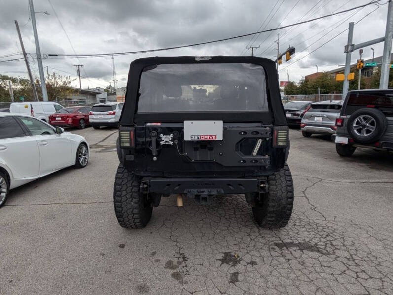 2011 Jeep Wrangler Rubicon
