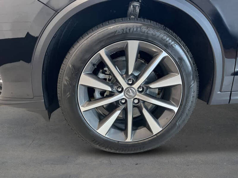 2026 Acura MDX SH-AWD w/Tech