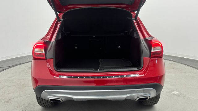 2017 Mercedes-Benz GLA GLA 250