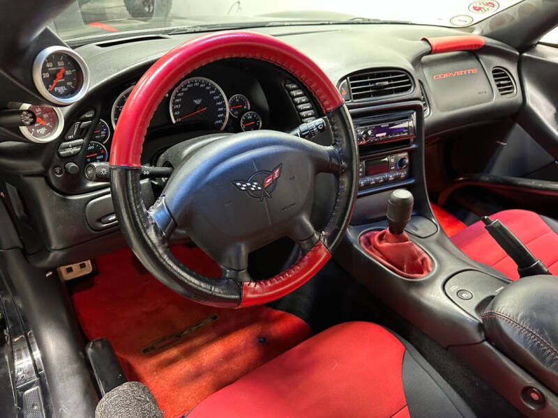 2002 Chevrolet Corvette Z06