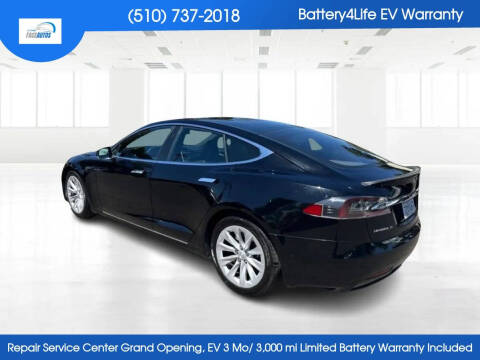 2017 Tesla Model S