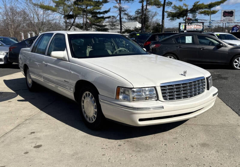 1998 Cadillac DeVille
