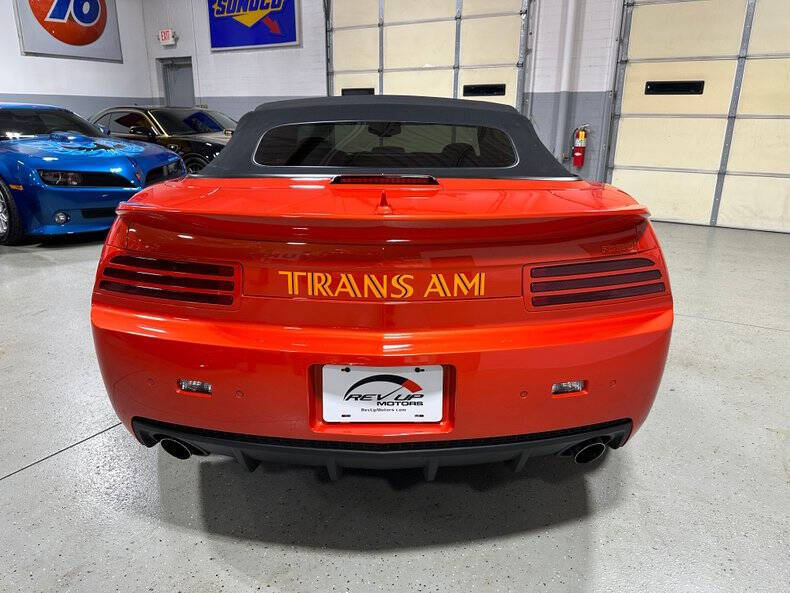 2011 Chevrolet Camaro SS