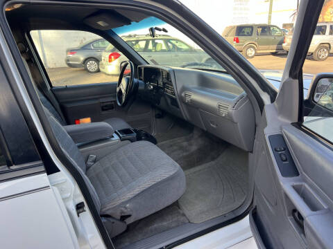 1994 Ford Explorer XLT