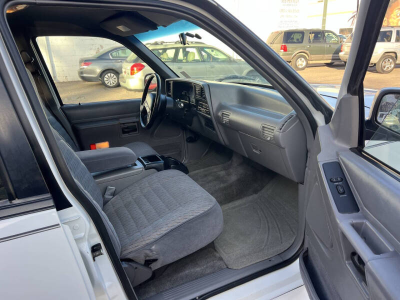 1994 Ford Explorer XLT