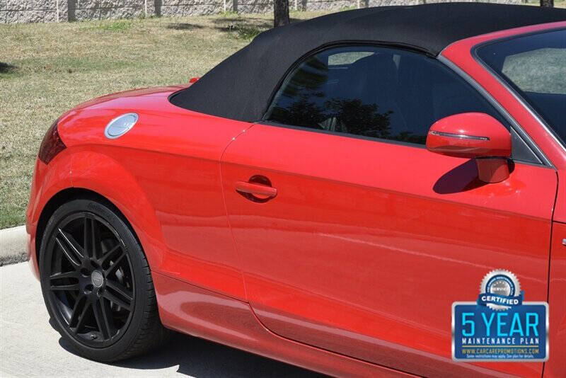 2010 Audi TT 2.0T quattro Prestige