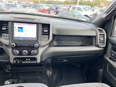 2024 RAM 2500 Tradesman