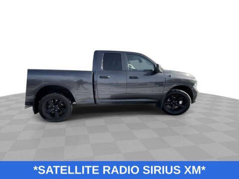 2022 RAM 1500 Classic Express