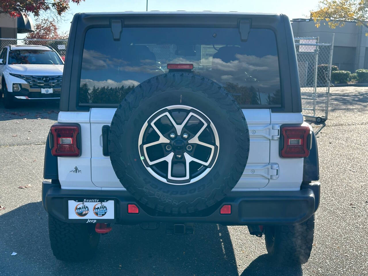 2024 Jeep Wrangler for sale at Autos by Talon in Seattle, WA